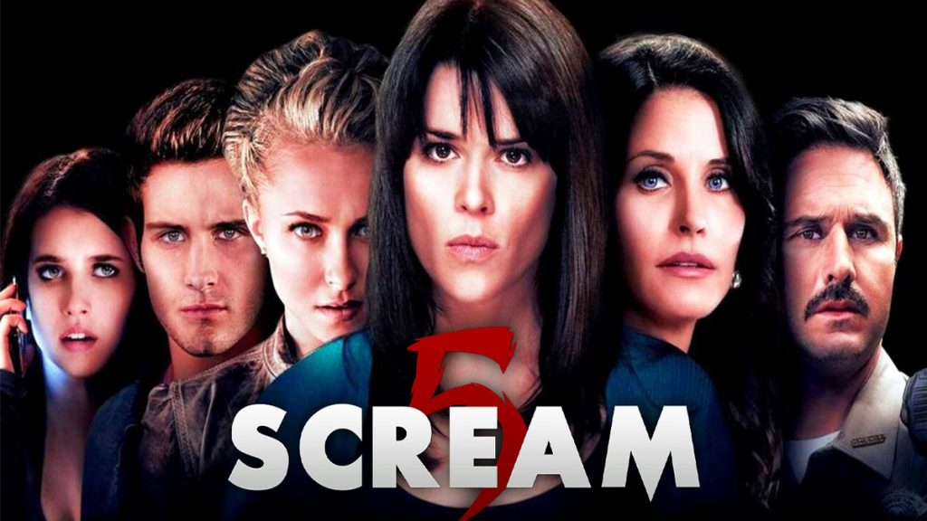 دانلود فیلم خارجی Scream 2022