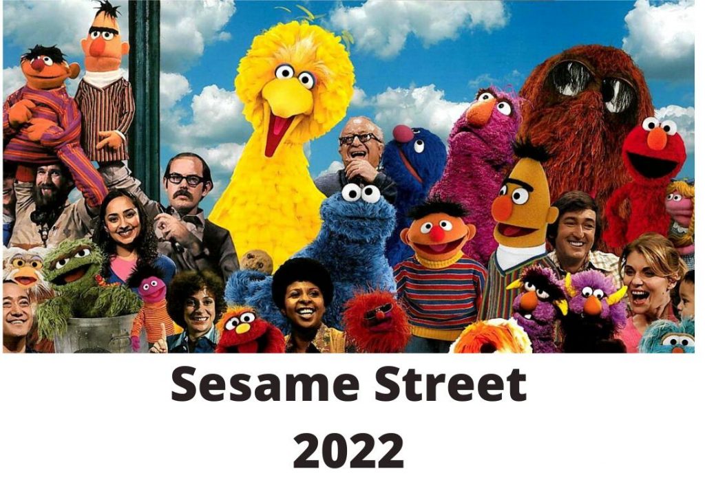 دانلود فیلم خارجی Sesame Street 2022