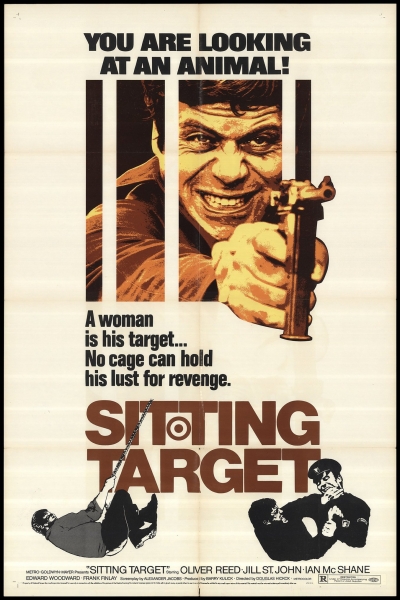 دانلود فیلم Sitting Target 1972