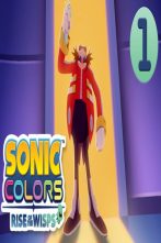 دانلود انیمیشن Sonic Colors: Rise of the Wisps - Part 1 2021