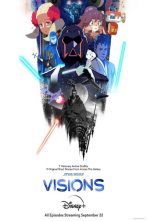 دانلود سریال Star Wars: Visions