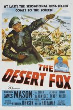 دانلود فیلم The Desert Fox: The Story of Rommel 1951