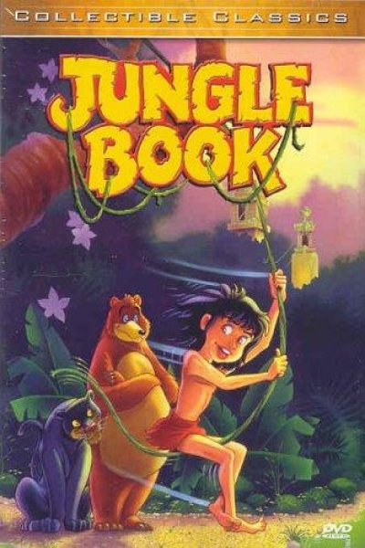 دانلود فیلم The Jungle Book 1995