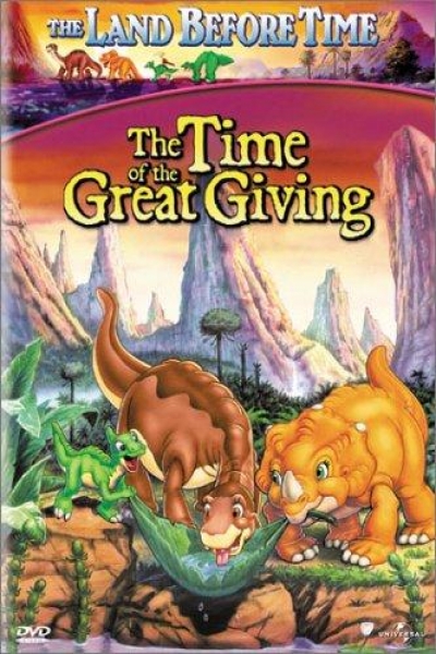 دانلود فیلم The Land Before Time III: The Time of the Great Giving 1995