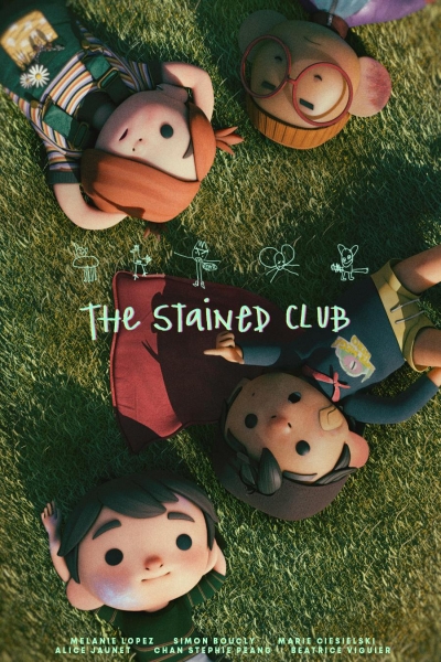 دانلود فیلم The Stained Club 2018