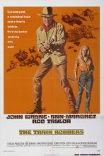 دانلود فیلم The Train Robbers 1973