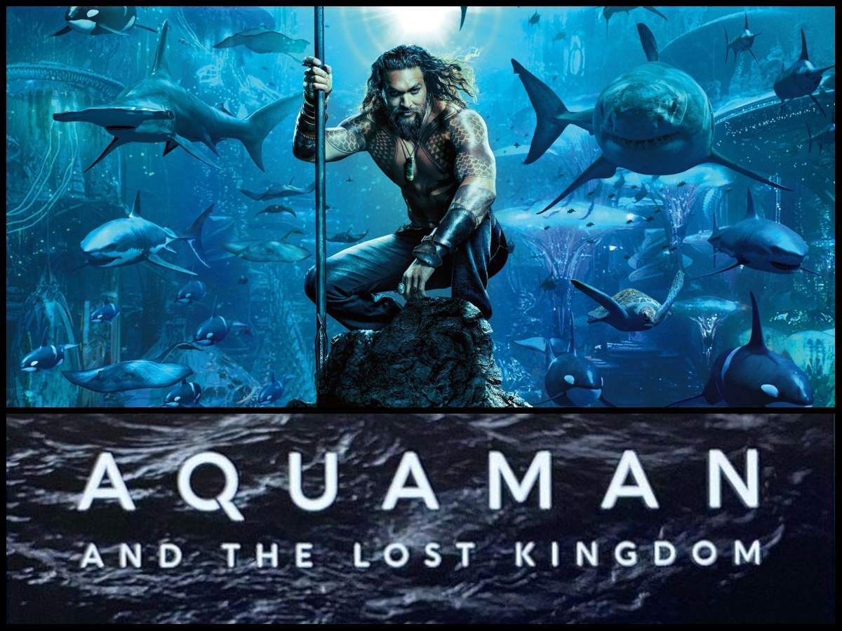 دانلود فیلم Aquaman and the Lost Kingdom 2022