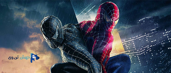 دانلود فیلم Spider-Man 3 2007 با دوبله فارسی