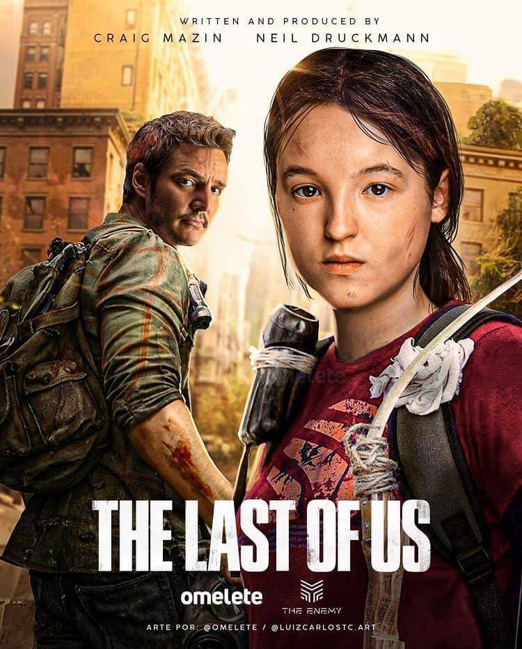 دانلود سریال خارجی The Last of Us 2022