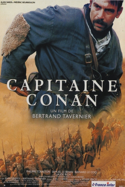 دانلود فیلم Capitaine Conan 1996
