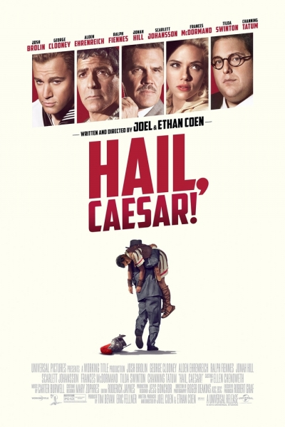 دانلود فیلم Hail Caesar! 2016