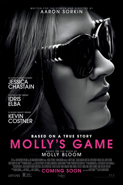 دانلود فیلم Molly's Game 2017