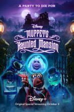 دانلود انیمیشن Muppets Haunted Mansion 2021