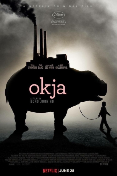 دانلود فیلم Okja 2017