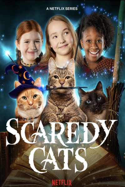 دانلود سریال Scaredy Cats 2021