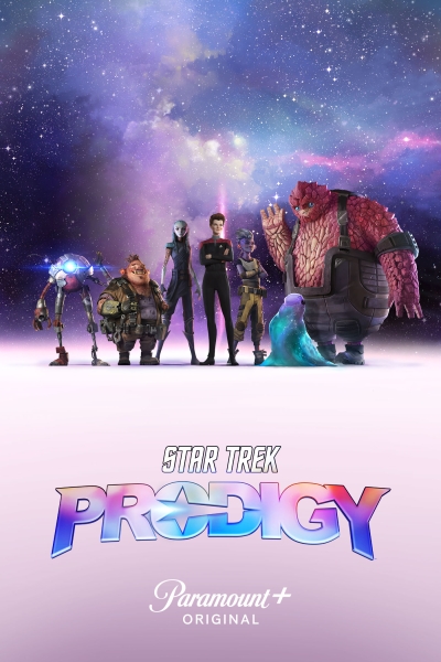 دانلود انیمیشن Star Trek: Prodigy