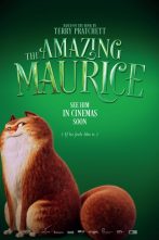 دانلود انیمیشن The Amazing Maurice 2022