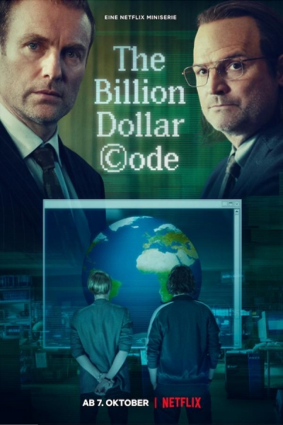 دانلود سریال The Billion Dollar Code 2021