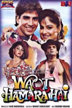 دانلود فیلم Waqt Hamara Hai 1993