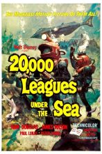 دانلود فیلم 20000 Leagues Under The Sea 1954