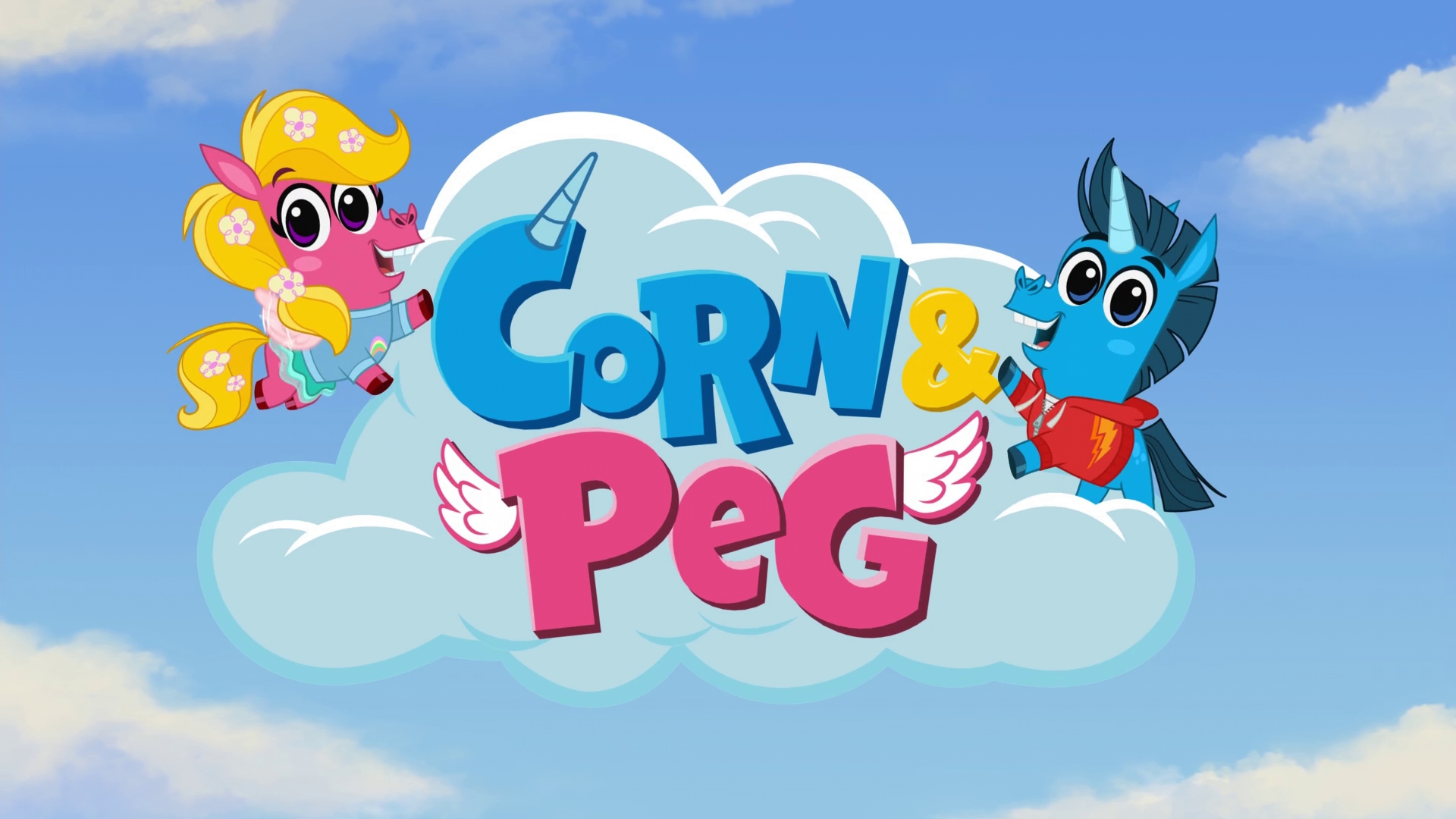 دانلود انیمیشن خارجی Corn & Peg
