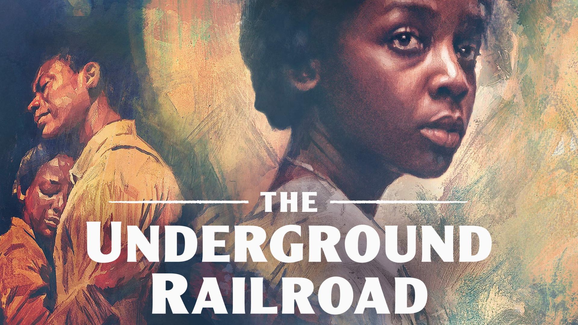 دانلود سریال خارجی The Underground Railroad 2021
