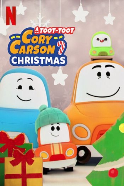 دانلود انیمیشن A Go! Go! Cory Carson Christmas 2020