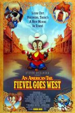 دانلود انیمیشن An American Tail: Fievel Goes West 1991