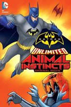 دانلود کارتون Batman Unlimited: Animal Instincts 2015