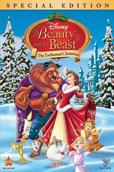 دانلود کارتون Beauty and the Beast: The Enchanted Christmas 1997