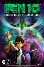 دانلود انیمیشن Ben 10: Destroy All Aliens 2012