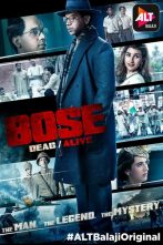دانلود سریال Bose: Dead or Alive 2017