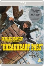 دانلود فیلم Breakheart Pass 1975