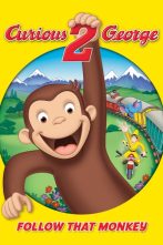 دانلود انیمیشن Curious George 2: Follow That Monkey! 2009
