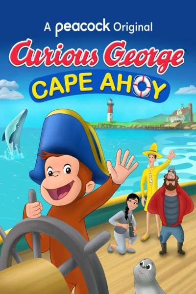دانلود انیمیشن Curious George: Cape Ahoy 2021