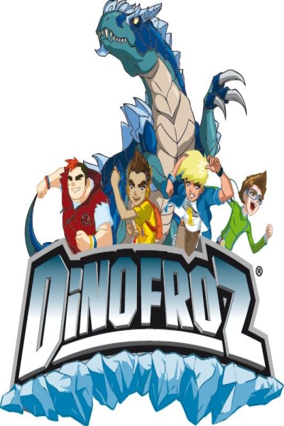 دانلود انیمیشن Dinofroz 2011