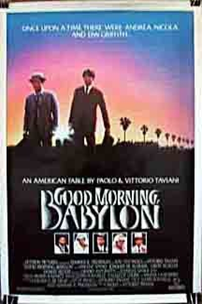دانلود فیلم Good morning Babilonia 1987