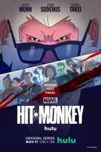 دانلود انیمیشن Hit Monkey