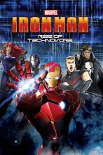 دانلود کارتون Iron Man: Rise of Technovore 2013