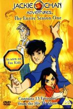 دانلود انیمیشن Jackie Chan Adventures 2000–2005