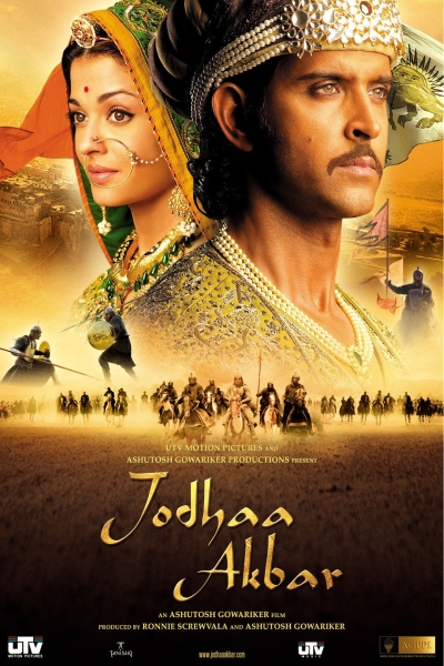 دانلود فیلم Jodhaa Akbar 2008
