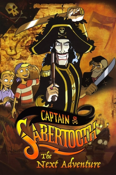 دانلود انیمیشن Kaptein Sabeltann 2003