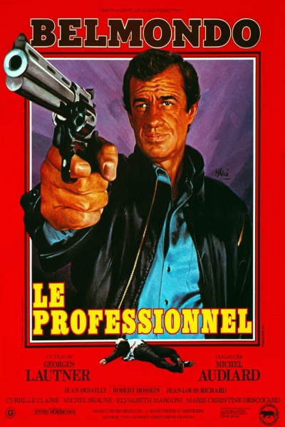 دانلود فیلم Le professionnel 1981