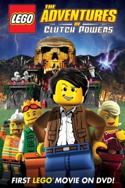 دانلود انیمیشن Lego: The Adventures of Clutch Powers 2010