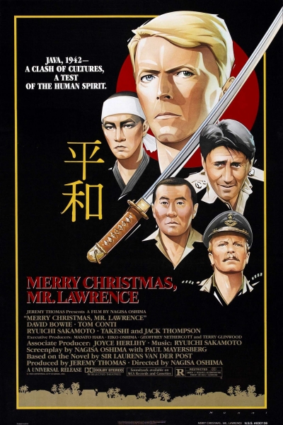 دانلود فیلم Merry Christmas Mr. Lawrence 1983