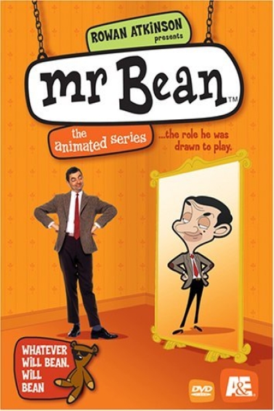 دانلود کارتون Mr. Bean : The Animated Series 2002–2019