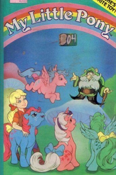 دانلود انیمیشن My Little Pony 1984