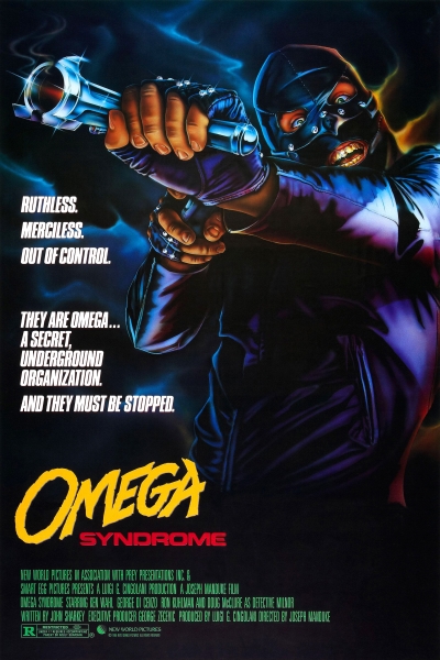دانلود فیلم Omega Syndrome 1986