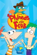 دانلود انیمیشن Phineas and Ferb 2007–2015