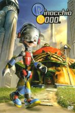 دانلود کارتون Pinocchio 3000 2004